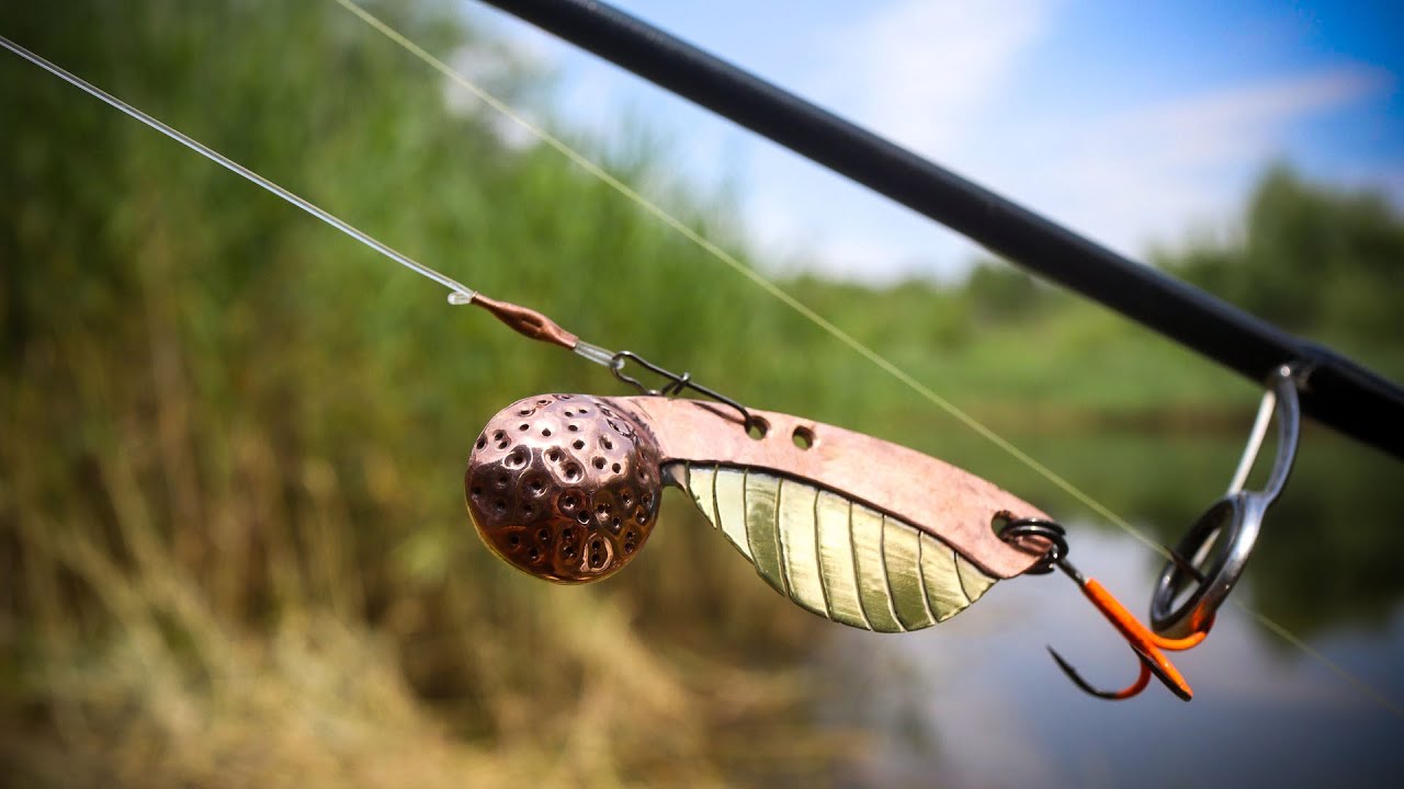 Top-5 Cyclops Noise Lures for Catching Pike & Zander – Homemade Collection