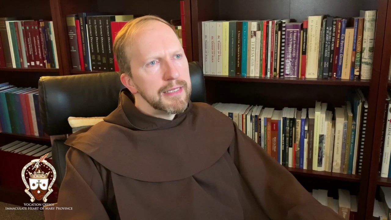 On Being Contemplative Friars