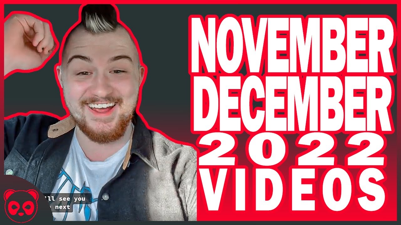 The Panda Redd - November/December TikTok Compilation