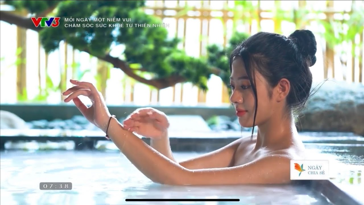 VTV3 - Mỗi Ngày Một Niềm Vui - Chăm sóc sức khỏe từ thiên nhiên