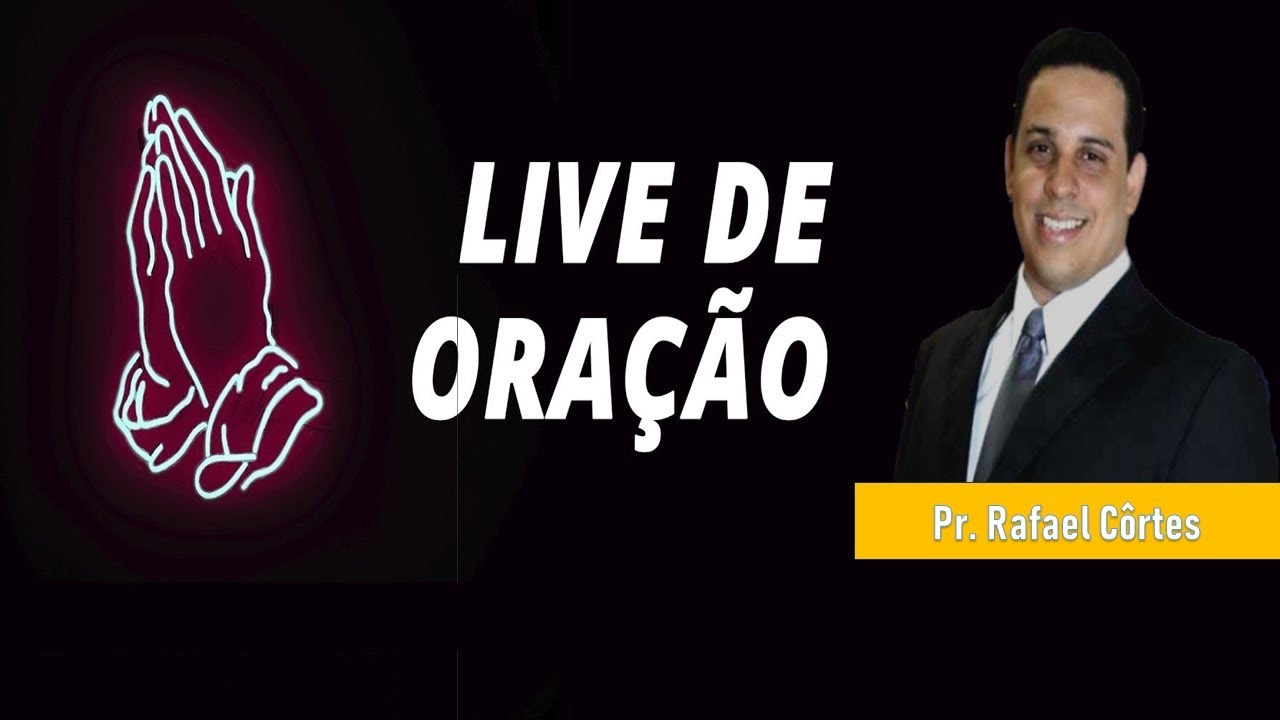 LIVE de Oração  - Dia 15/01/26