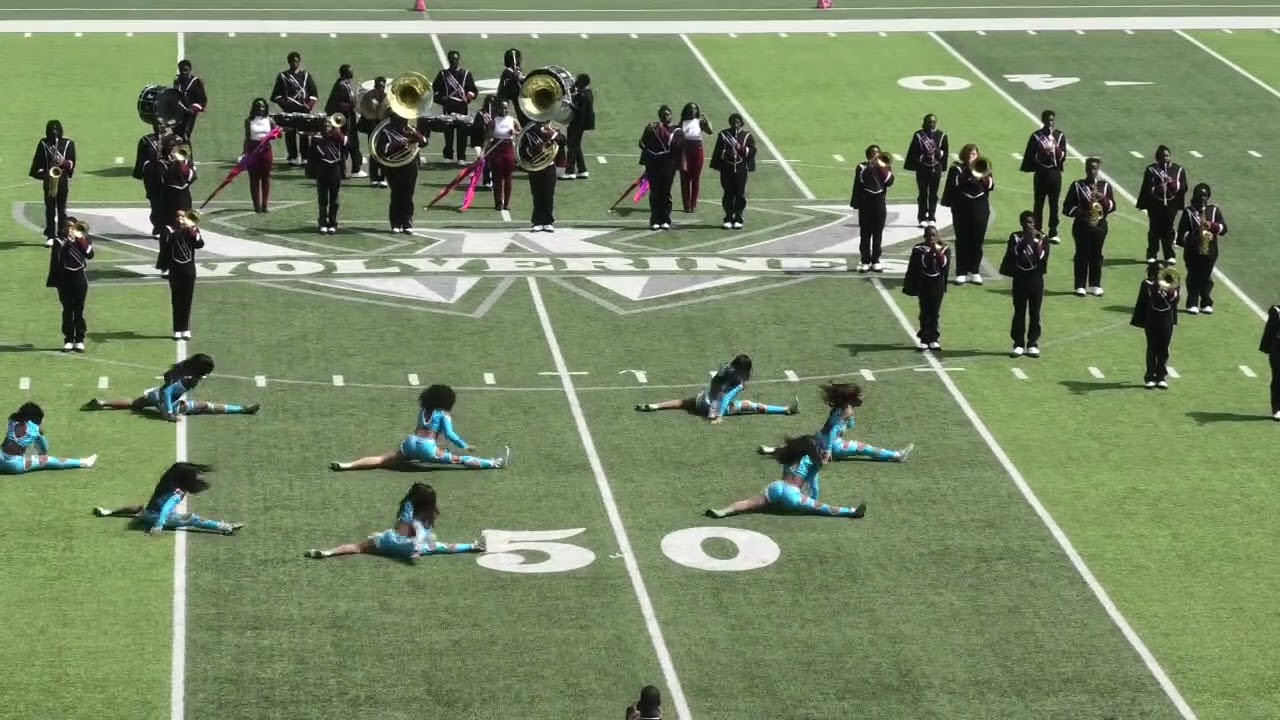 Kingstree HS-Low Country BOTB 2024