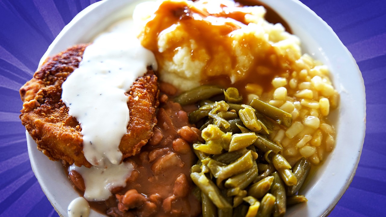 The Absolute BEST Cafeteria In Every State