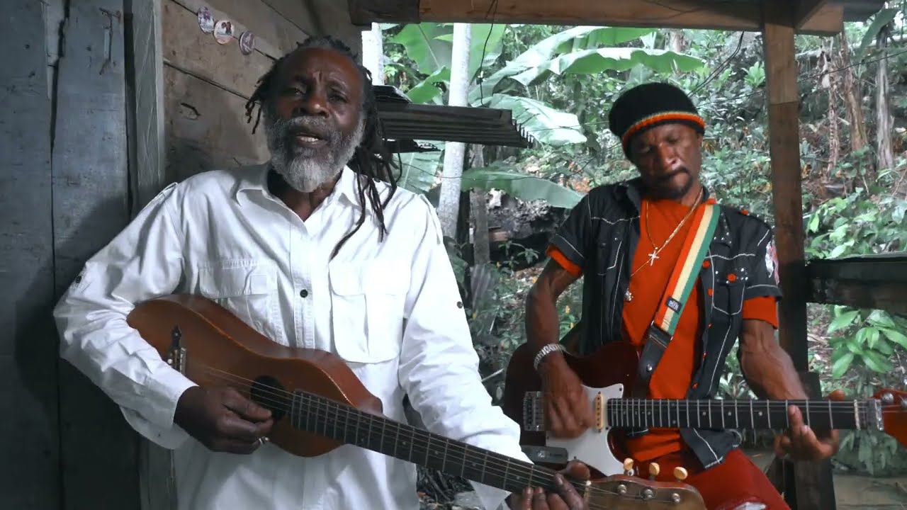 Izack Psalms - Revolutions Rastaman (Official Music Video)