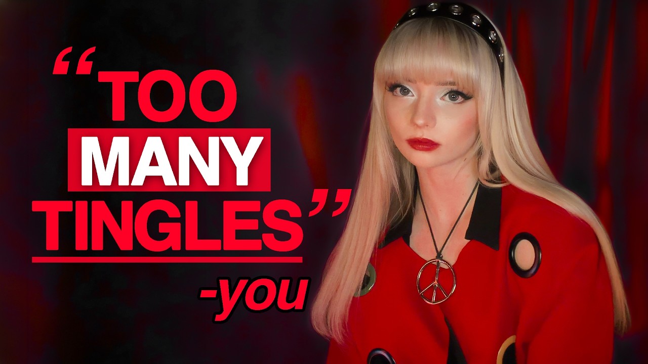 ASMR For An Exorbitant Level Of Tingles (actually insane)