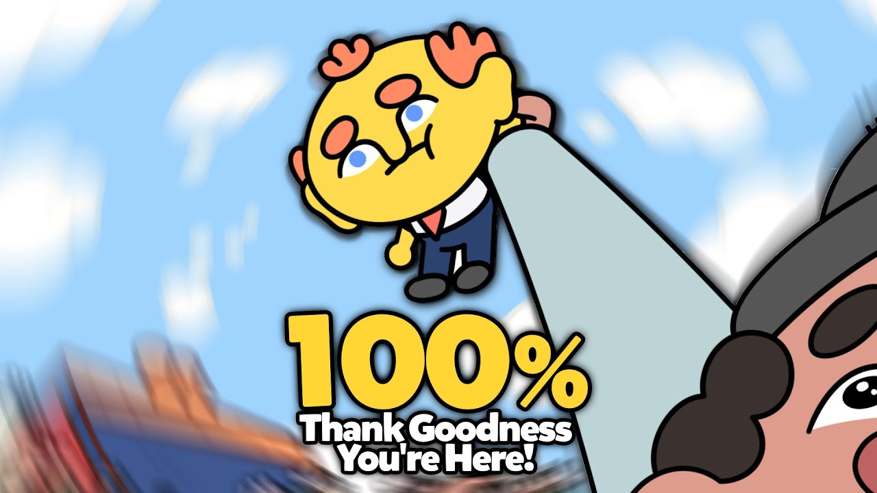 Thank Goodness You're Here！の全実績解除は「悪夢」