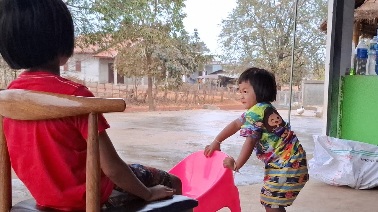 น้องเอเชียถึกใจสิ่งนี้ฝนแรกของปีมาแล้ว 25 กุมภาพันธ์ ค.ศ. 2026