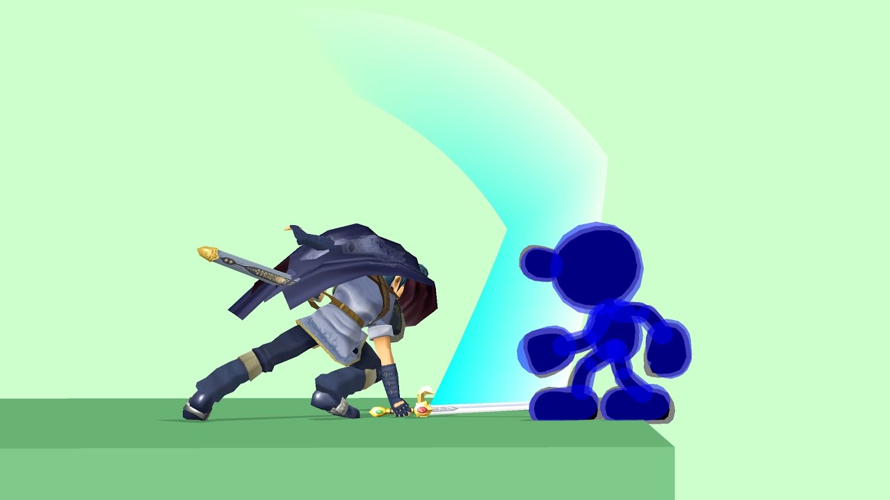 Ledgestalling with Every Character in Melee (fully intangibly)