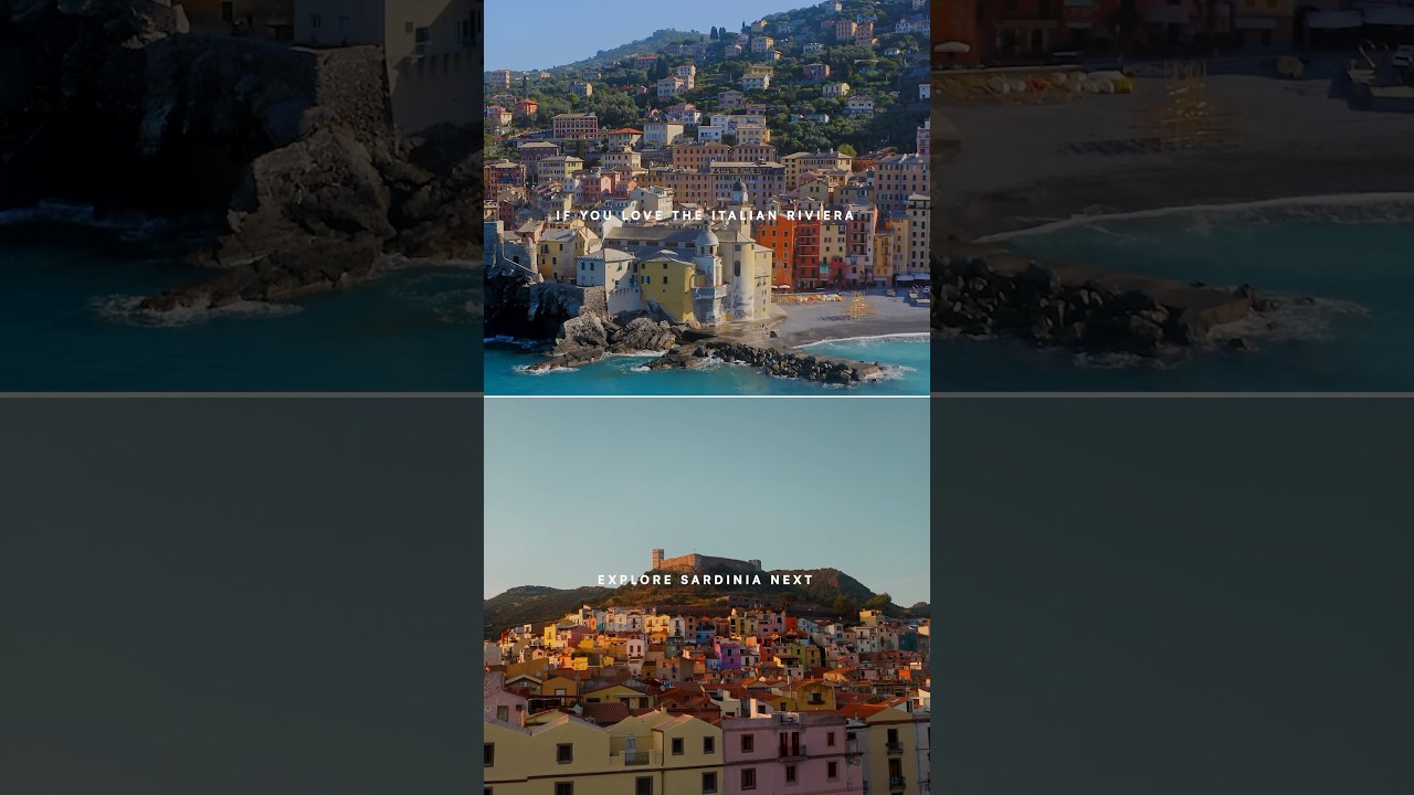 Italy Reimagined: From Riviera Elegance to Sardinian Authenticity