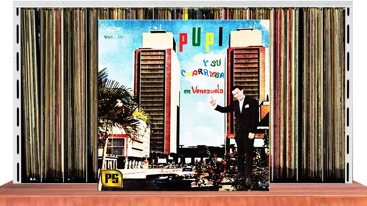 💽 ME VOY PA' MORÓN - PUPI LEGARRETA Y SU CHARANGA (PatrónDeLaSalsa​​)