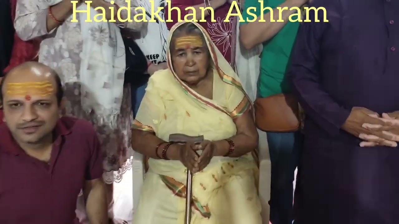 HaidaKhan Ashram, Ranikhet