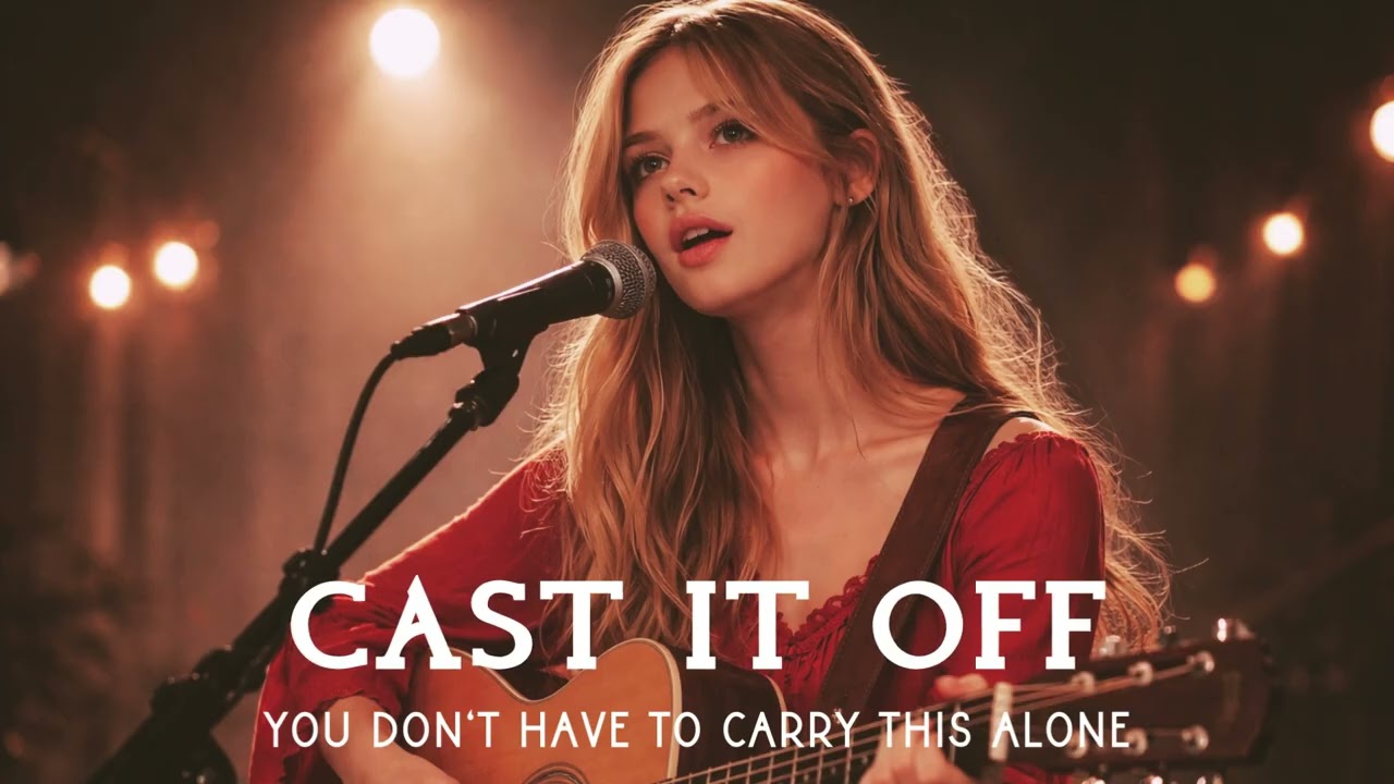 YOU Don't HAVE To CARRY This ALONE I Cast It Off I Echoes North Original Song
