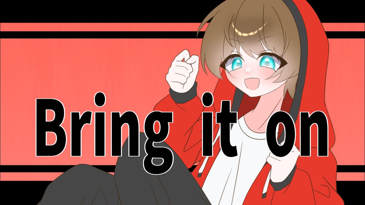 【MAIZEN】Bring it on【手描きmeme】