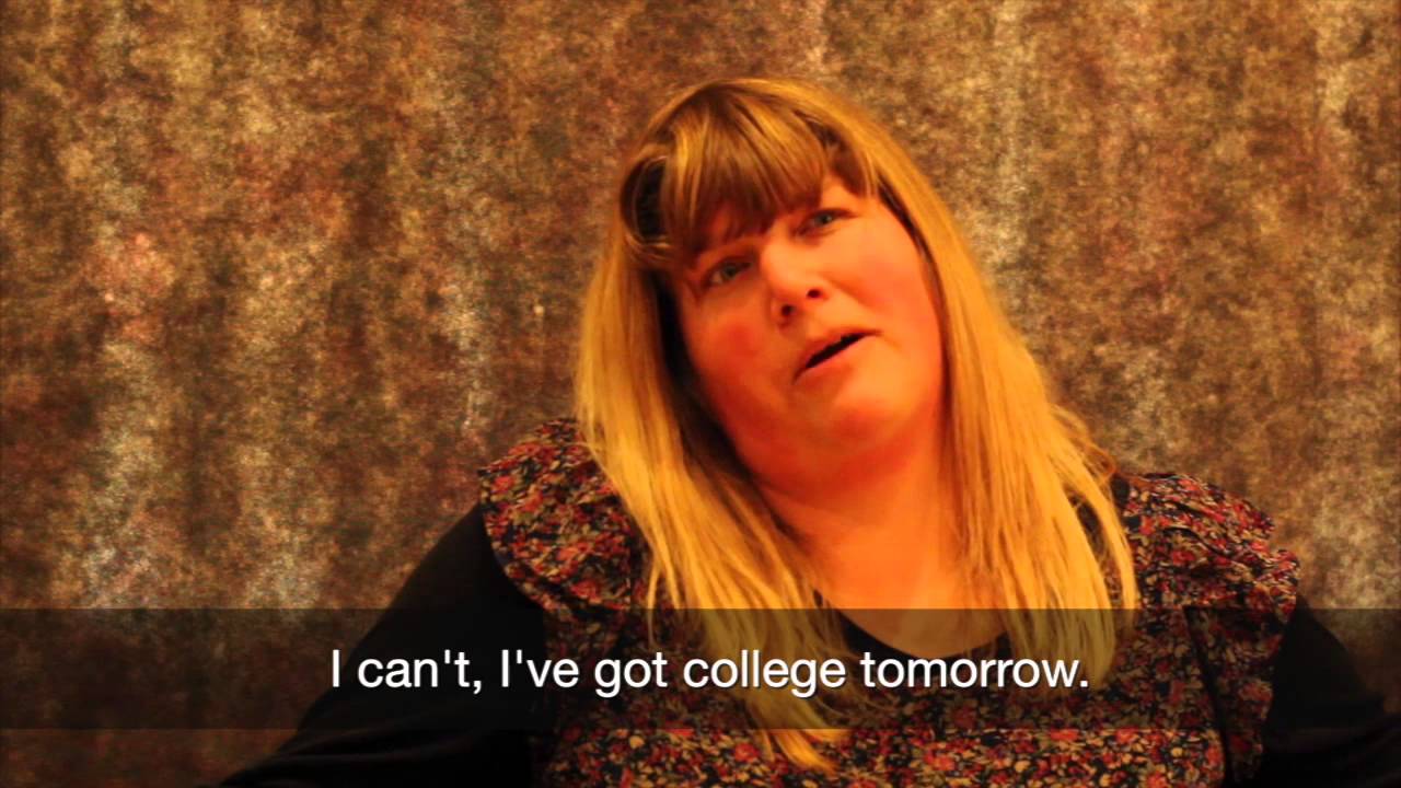 Spotting&Stopping Sexual Exploitation of People with Learning Disabilities Case Study Sammy&Rosie 2
