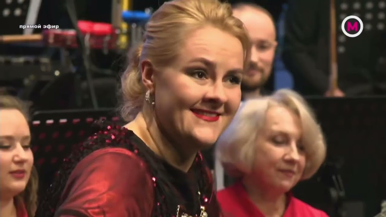 ГУСЛИ К. Шаханов «В некотором царстве…» ОЛЬГА АЛЕКСЕЕВА, дирижёр ЕВГЕНИЙ АЛЕШНИКОВ