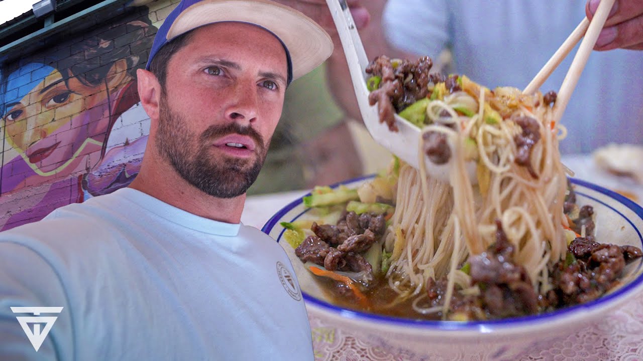 Mexico's Secret Chinese Underworld 🇲🇽 Mexicali, Mexico