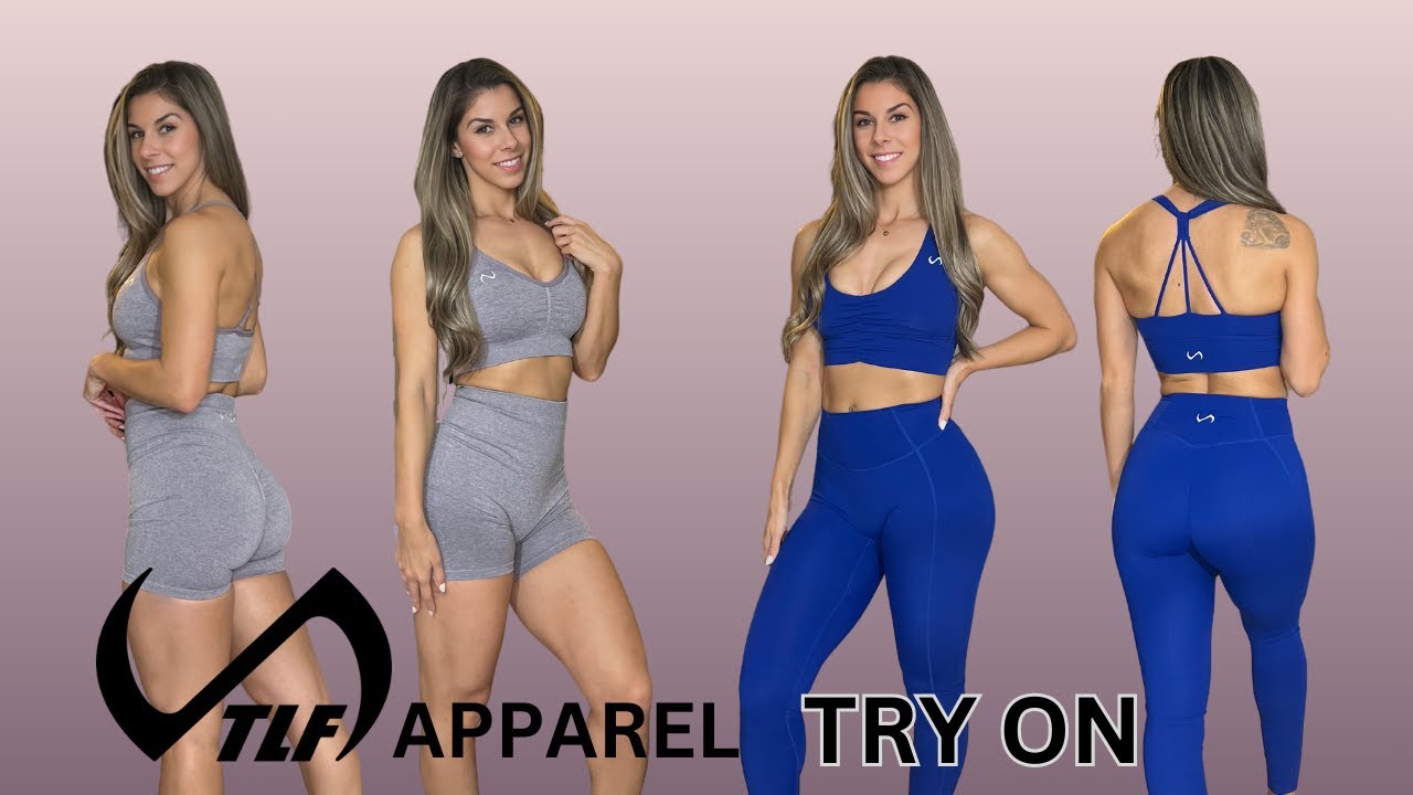 TLF APPAREL | Try On & Review