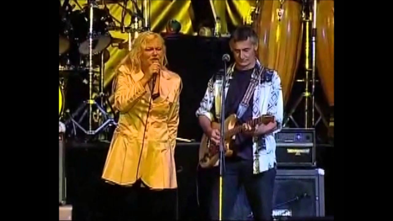 I'll be Good to You (Golden Memories Tour Fiji) - Toni Wille (Feat. the voice of Pussycat) -