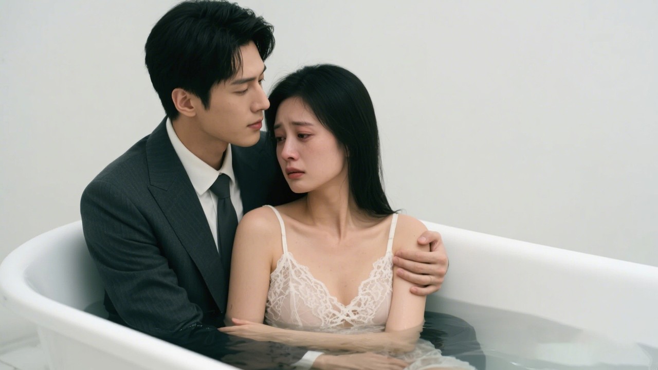 她被惡毒繼母送進精神病院，逃跑途中意外撞見那權勢滔天的京圈太子爺，想不到這個一向不近女色的男人竟對她一眼淪陷，直接將她風光娶回豪門寵上了天！