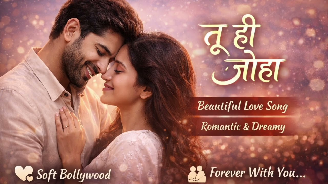 Tu Hi Mera Jahan – Beautiful Hindi Romantic Song | Heart Touching Love Song |