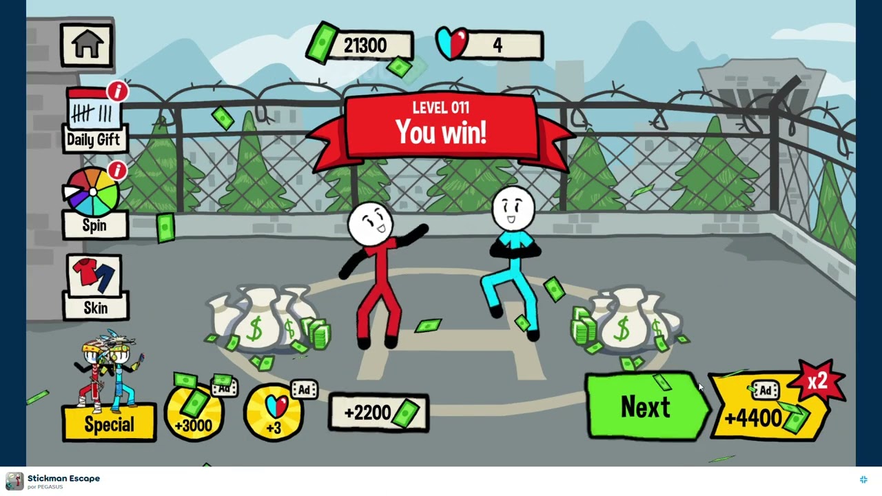 joga do este jogo super legal e fugitivo assista ate o final