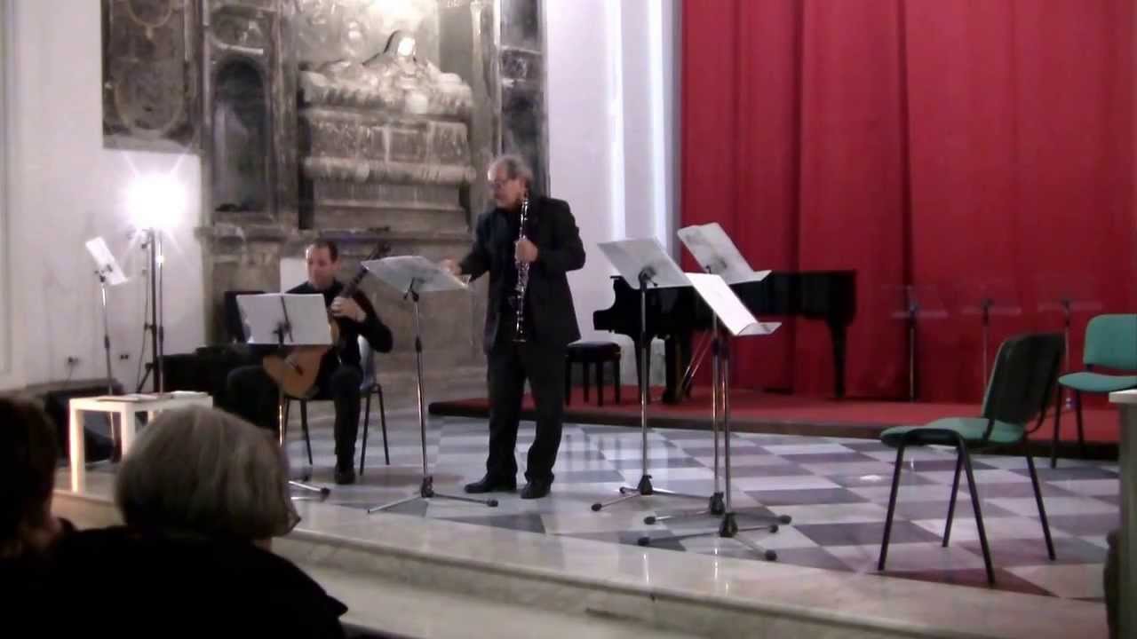 Laurent Boutros - Amasia (for A cl. & guit.)