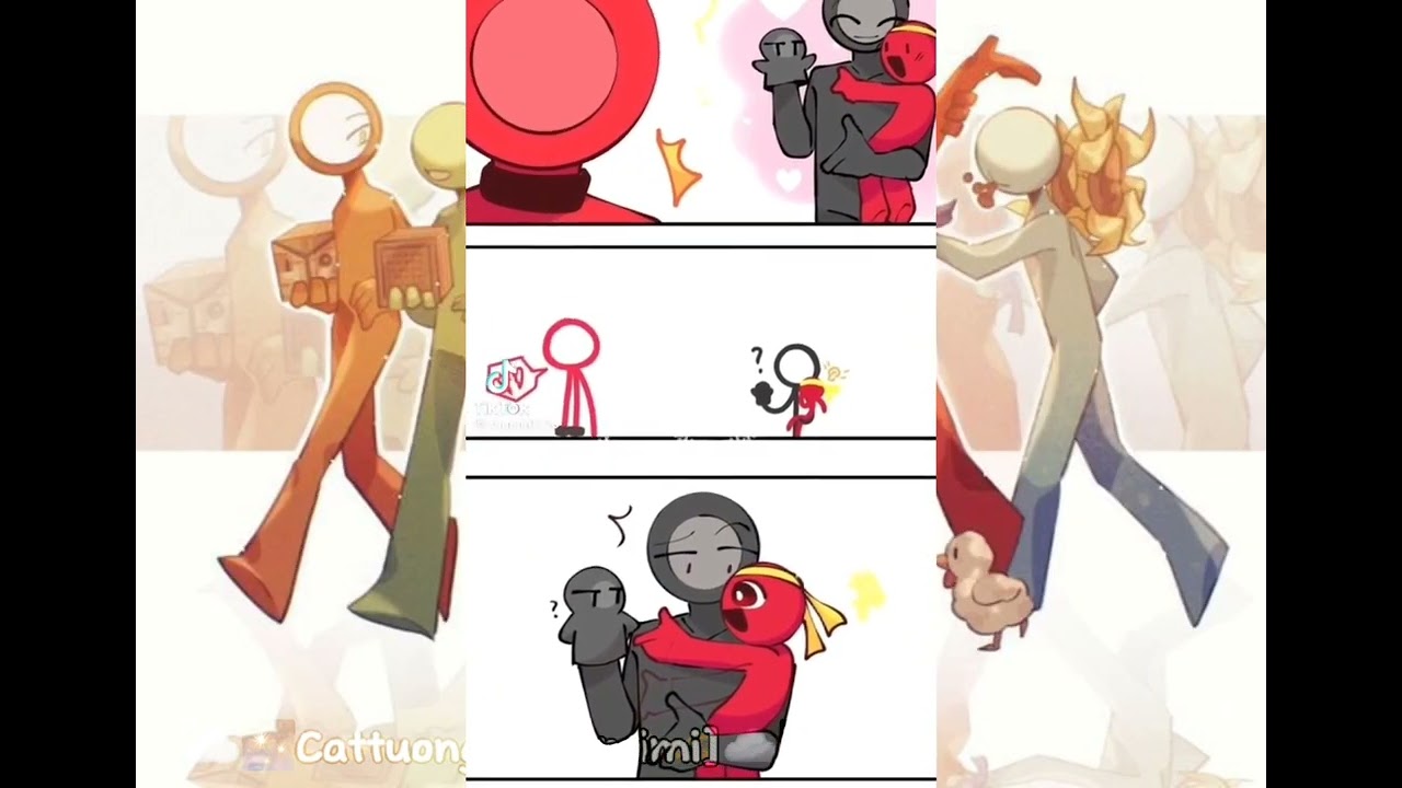 ||tổng hợp vid về Alan becker và 1 tí otp thêm vào|| Huhu xem chùa ít thôi like đi mấy bẹn😉💦