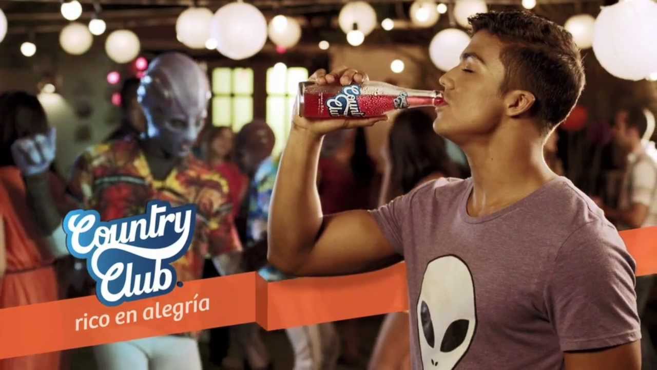 Comercial Country Club - Rico en Alegría II