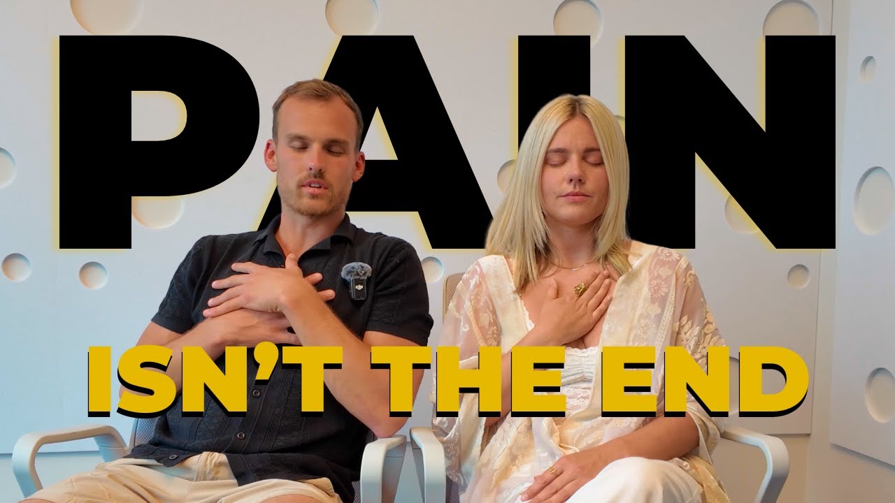 How to Turn Pain Into Purpose (Even If You’re Stuck in It Right Now)
