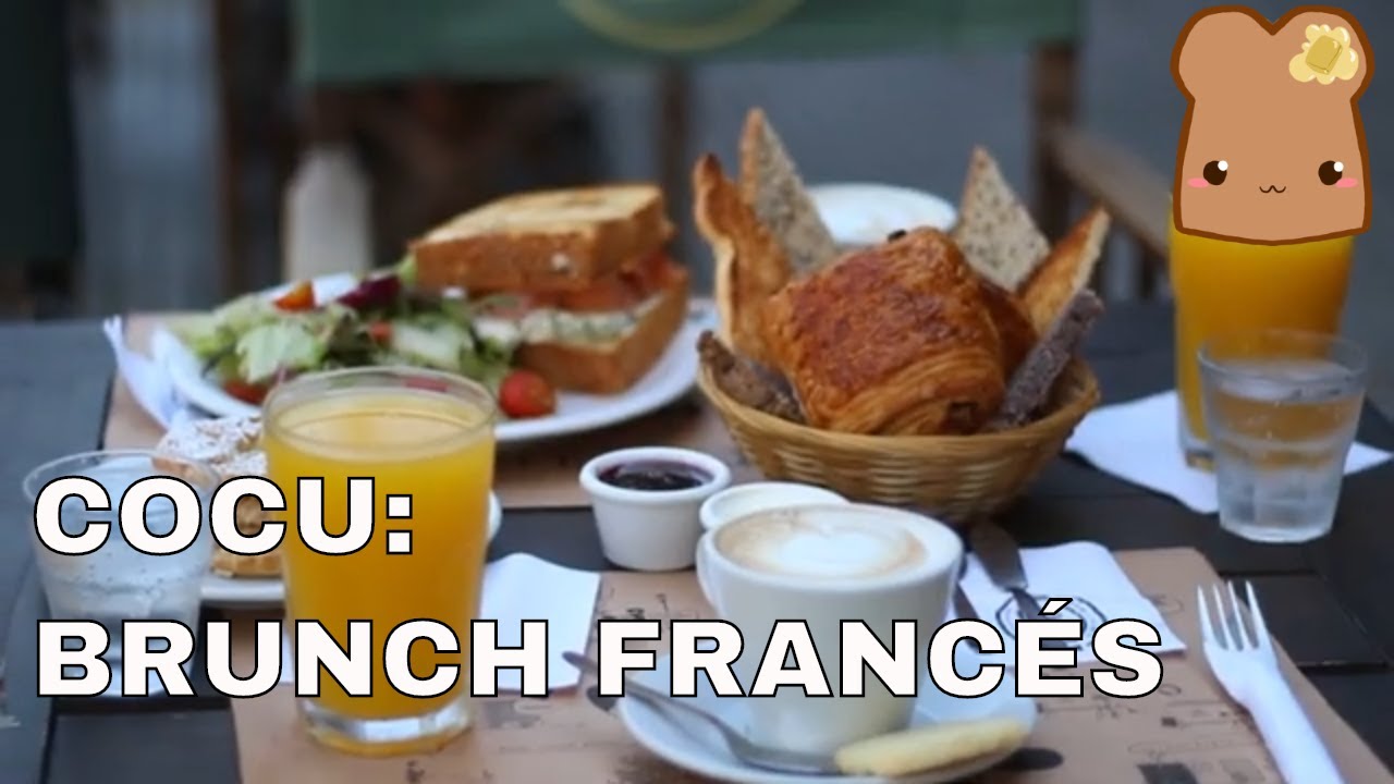 Desayuno francés en Buenos Aires - Brunch Internacional Ep. 4
