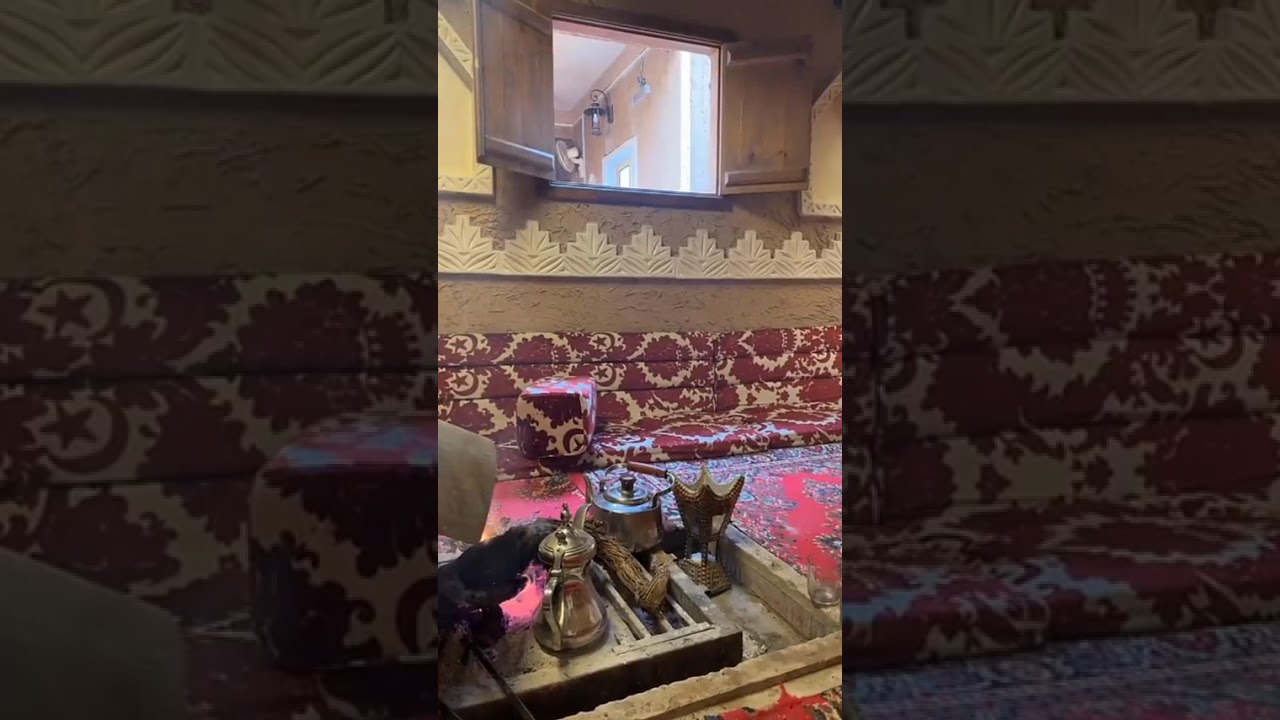 قصة صاحب المزرعة و الراعي .....قصص الوايلي ذياب الشماسية 