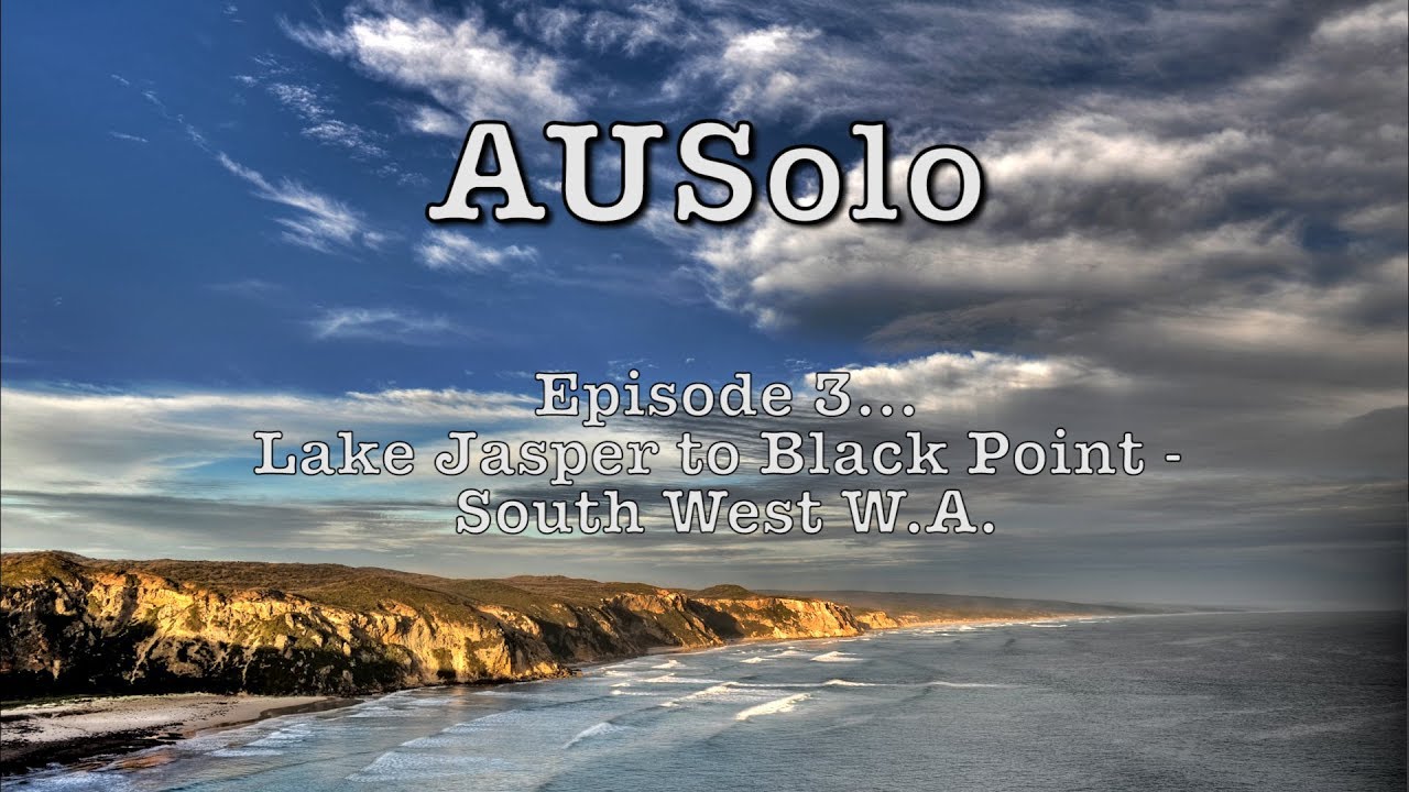 Грэм Кэхилл: AUSolo Episode - 03