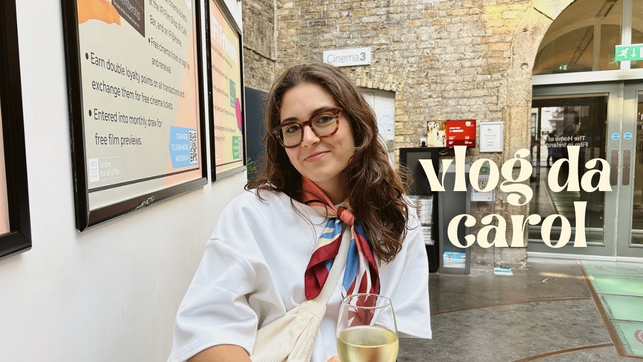 verão em dublin | rotina, show brasileiro e casa com afeto