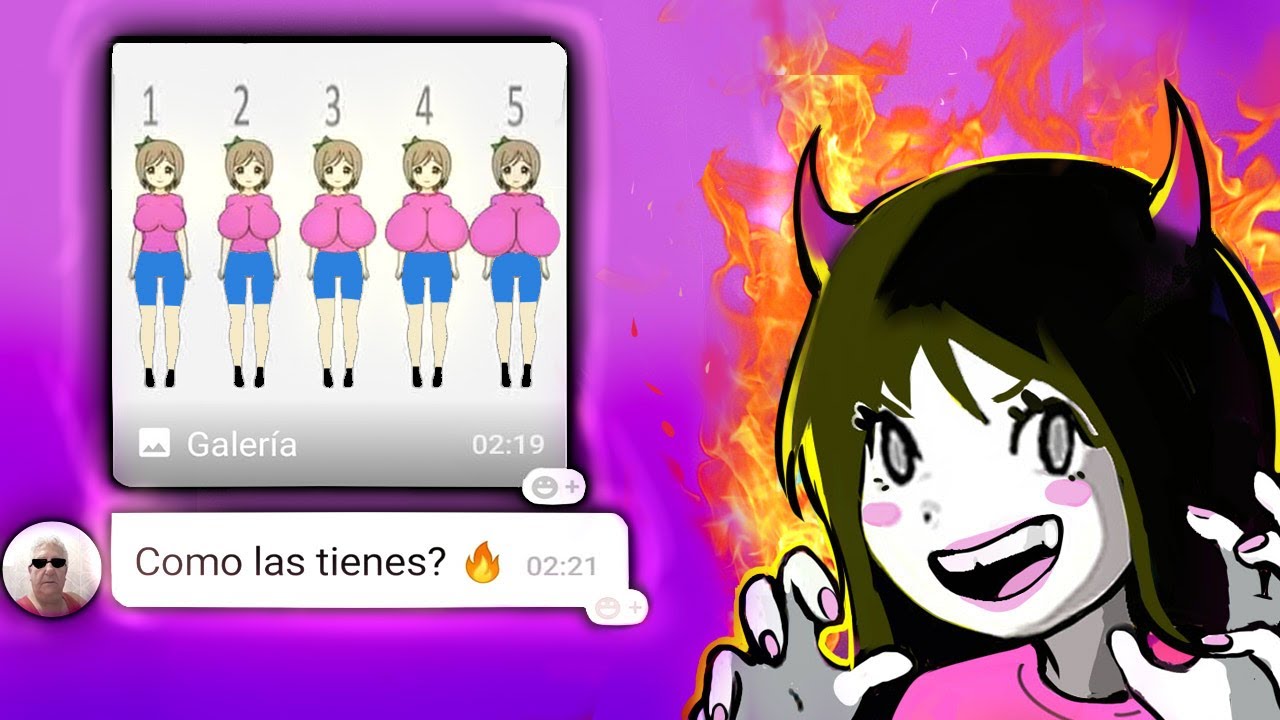 ESPANTANDO ESPANTA VIEJAS 5