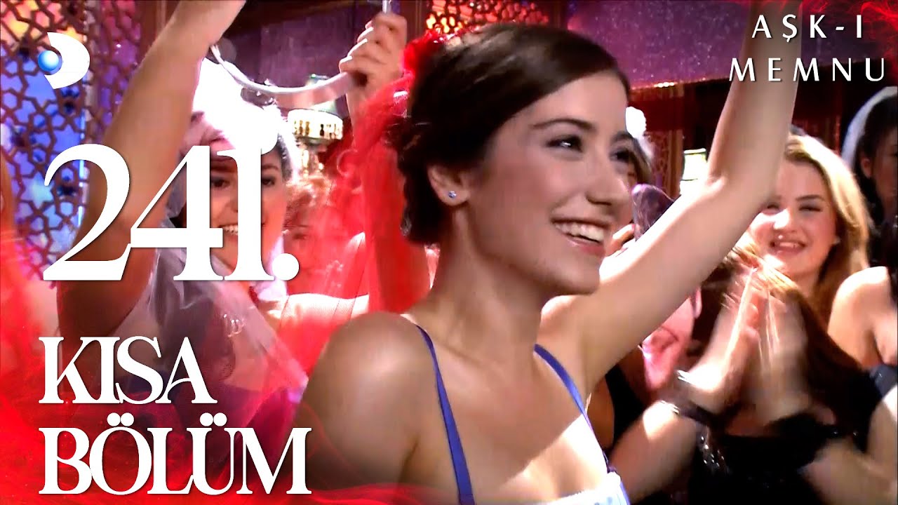 Aşk-ı Memnu 241. Kısa Bölüm