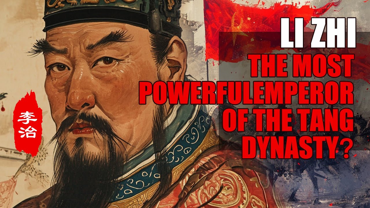 【Absolutely True History】Emperor Li Zhi: If He Hadn't Died Would Wu Zetian Have Dared to Take Power?