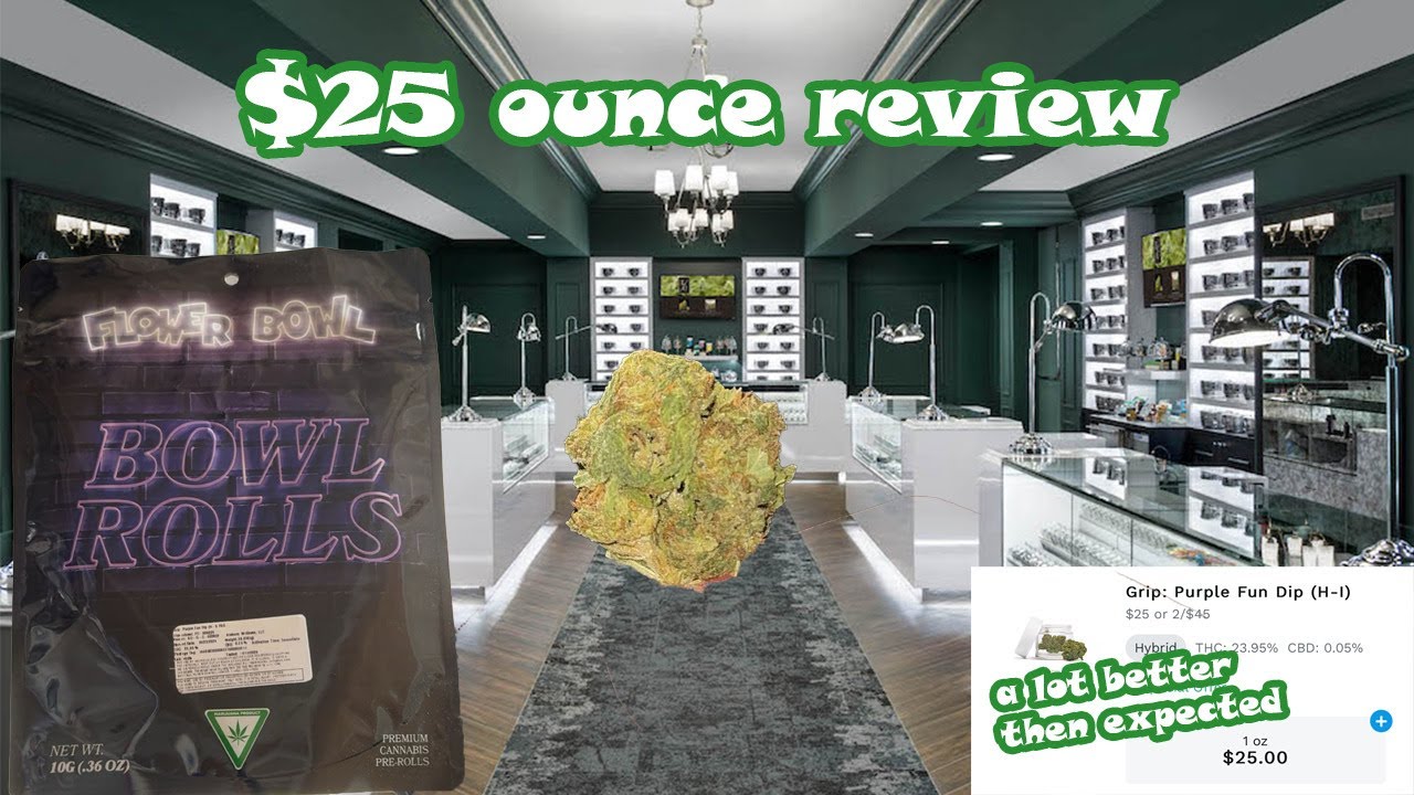 $25 Ounce Review
