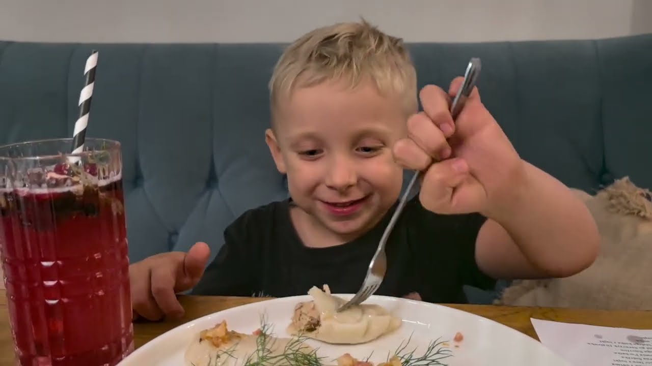 Restauracja Niezapominajka w Hajnówce