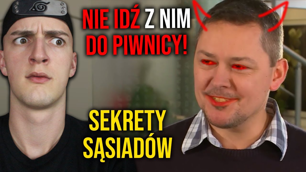 ParaDoksy: SEKRETY SĄSIAD&Oacute;W 18