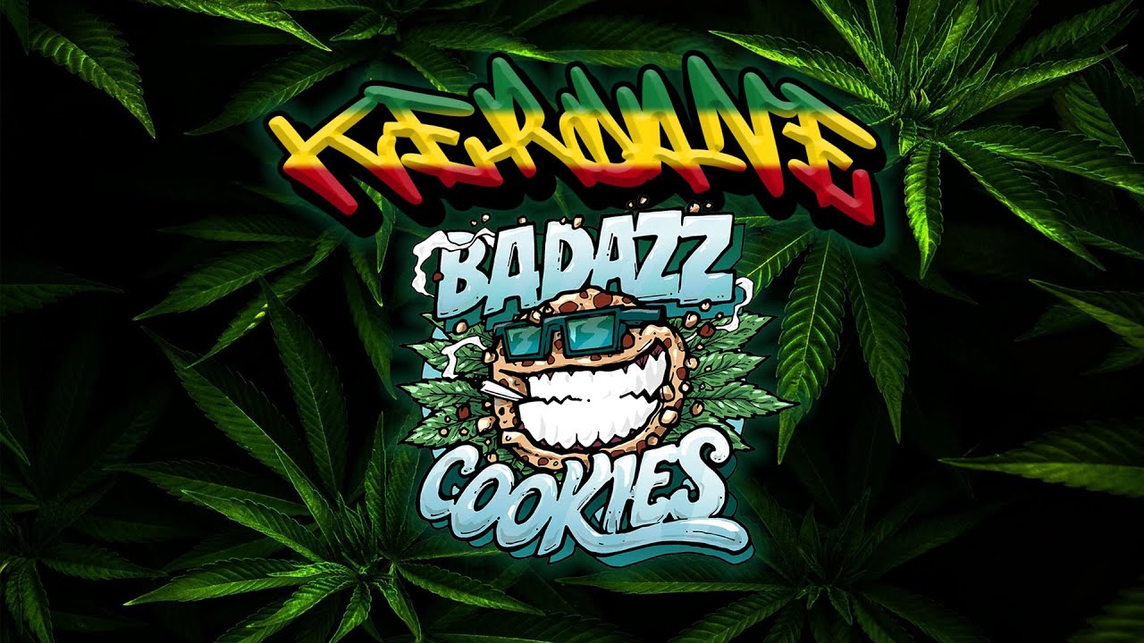 Ragga Jungle Deep Dark Reggae Drum & Bass Mix - Badazz Cookies