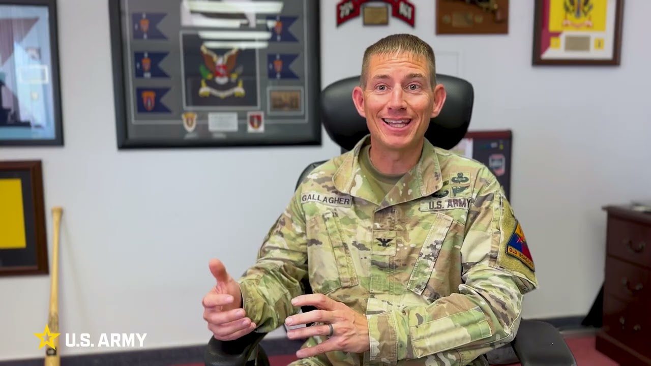 2025 Fort Bliss State of the Military Address