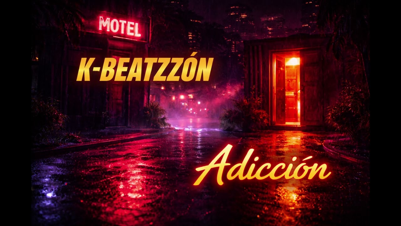 K-Beatzzón - Adicción