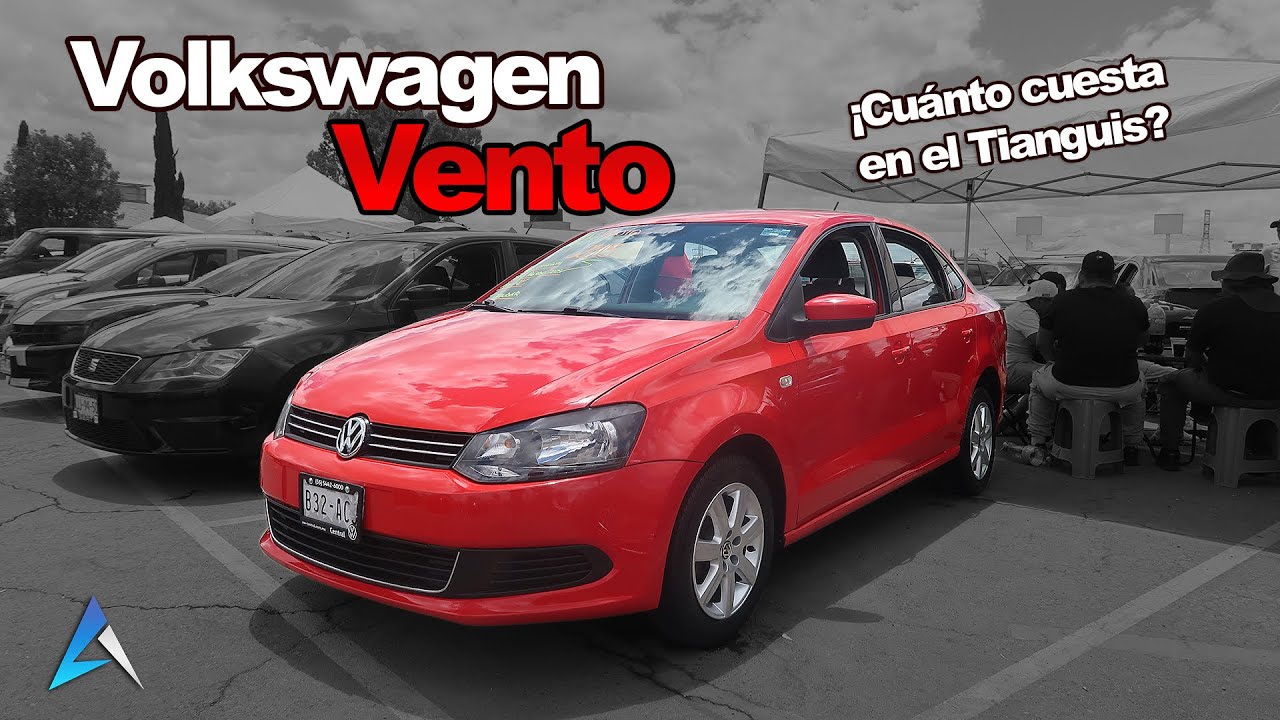 Especial VW Vento ¿Cuánto cuesta en el tianguis? en 2023 | Tianguis de autos Ballisco, Ecatepec