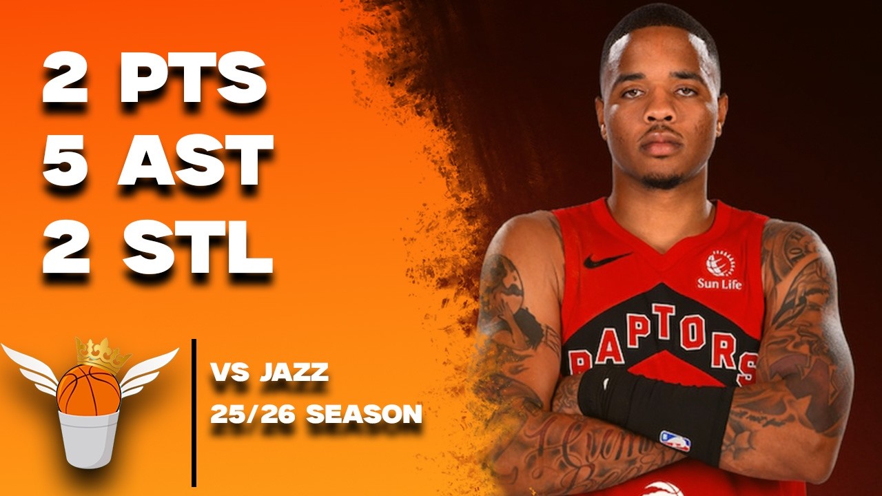 Markelle Fultz 2 Points/5 Assists vs Jazz Full Highlights! (3/23/2026)