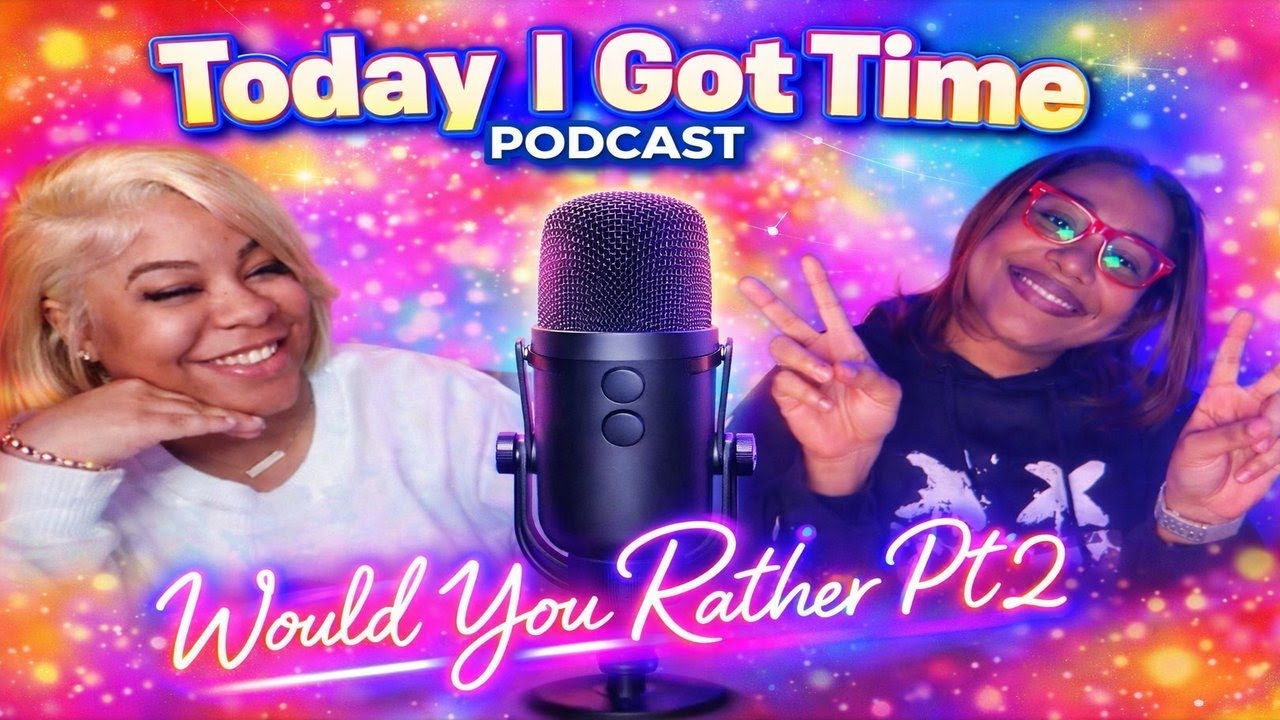 Episode 9:Would You Rather Pt.2