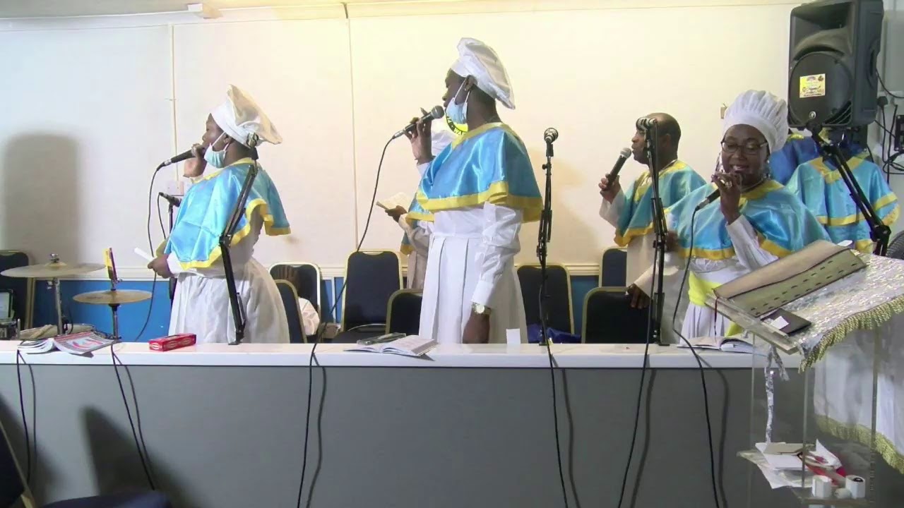 ICON SOLA MICHAEL  5OTH Special Thanksgiving Service