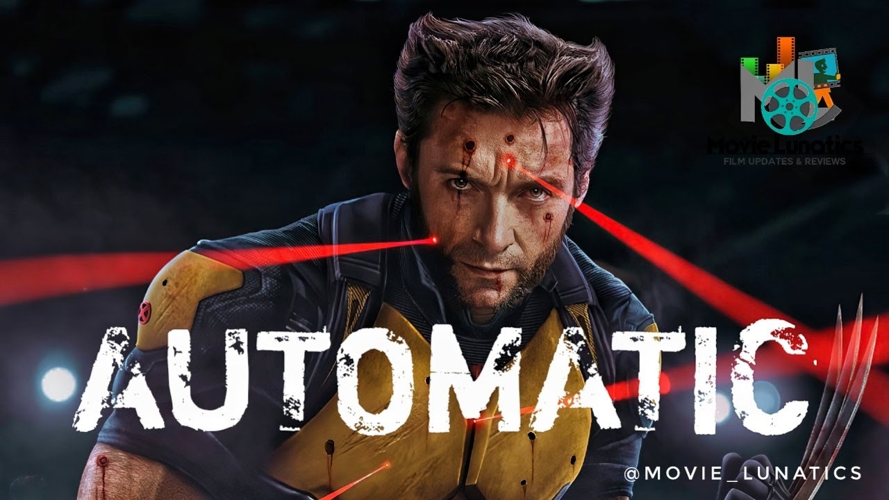AUTOMATIC - Vo Williams X DJ Ricky Luna Ft.Marvel and DC #marvel #dc # #automatic #vowilliams