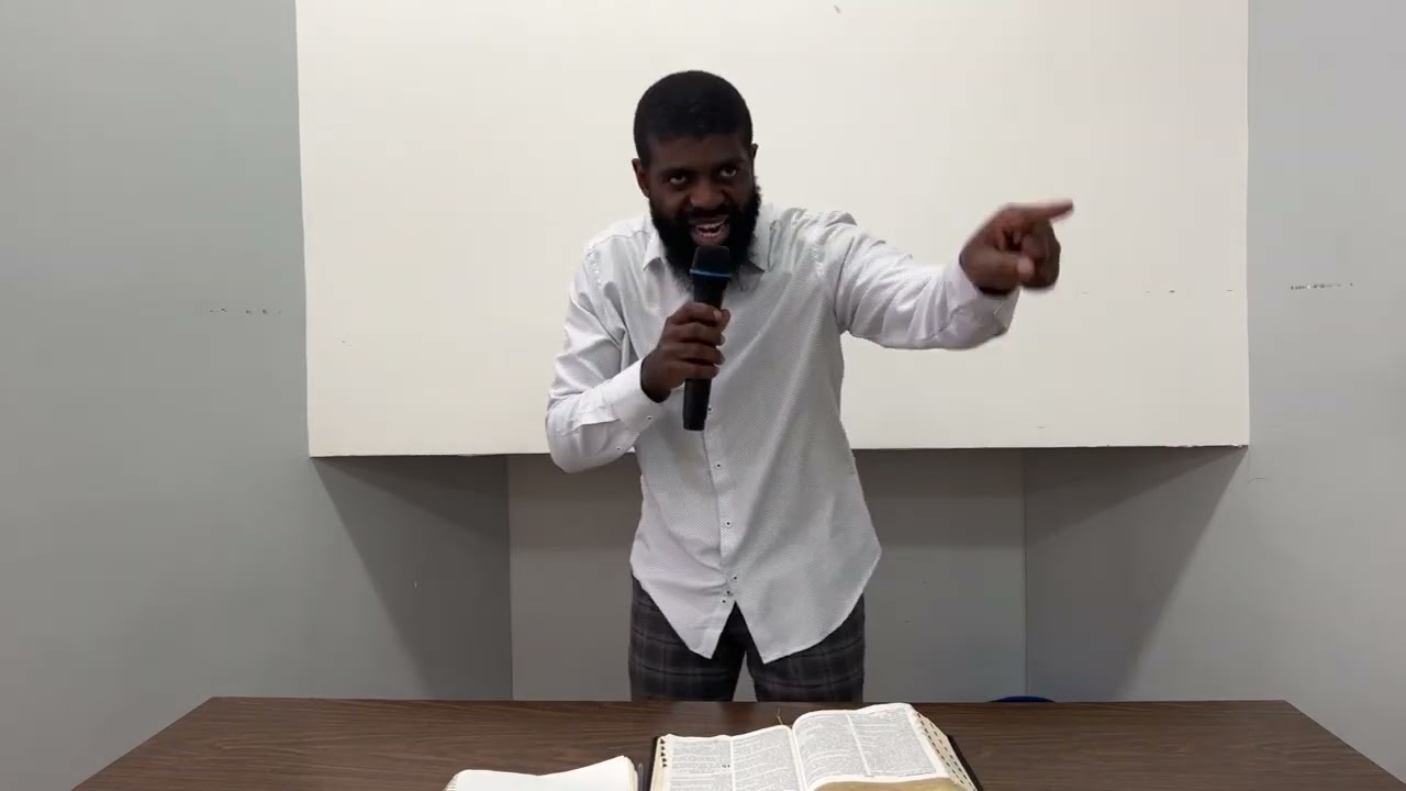 Exhortation: LES APÔTRE DE CHRIST NOUS ONT DONNÉ LES PRÉCEPTES DE LA PART DU SEIGNEUR| 1Thess 4:2