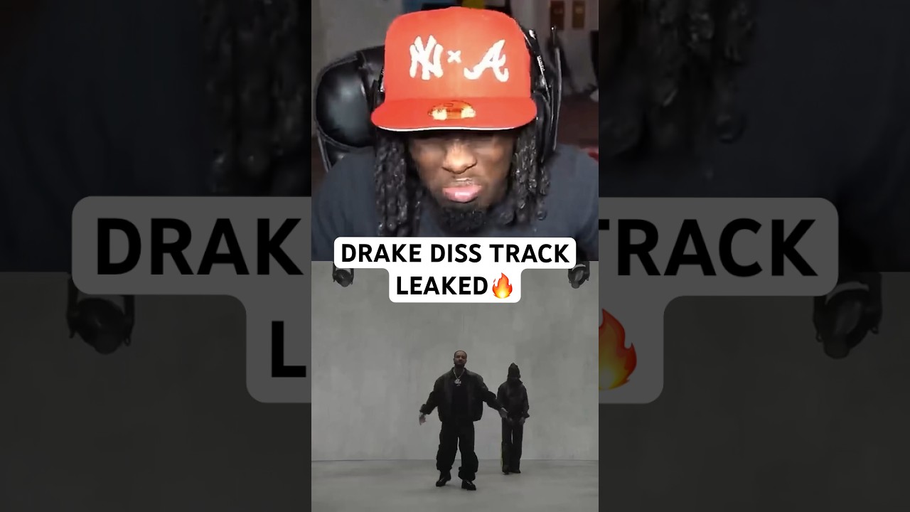 Drake Diss Track Leaked 🔊 Song: &ldquo;Obliviated&rdquo; Out Now 🔥