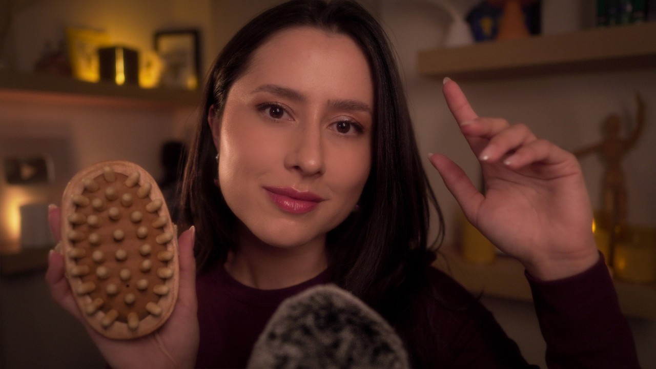 The Most Relaxing ASMR You’ll Ever Watch 😴✨